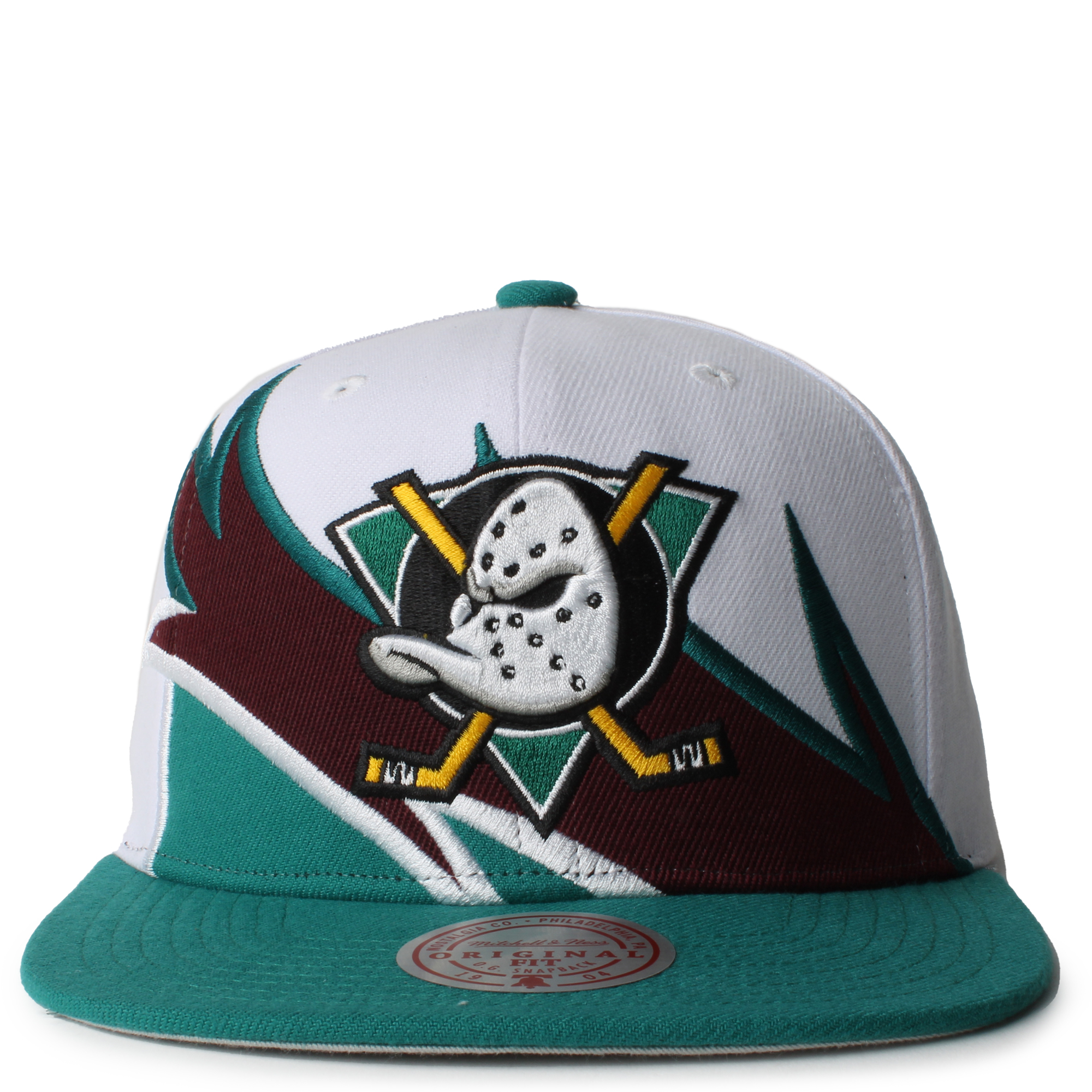 Waverunner Snapback Vintage Anaheim Ducks