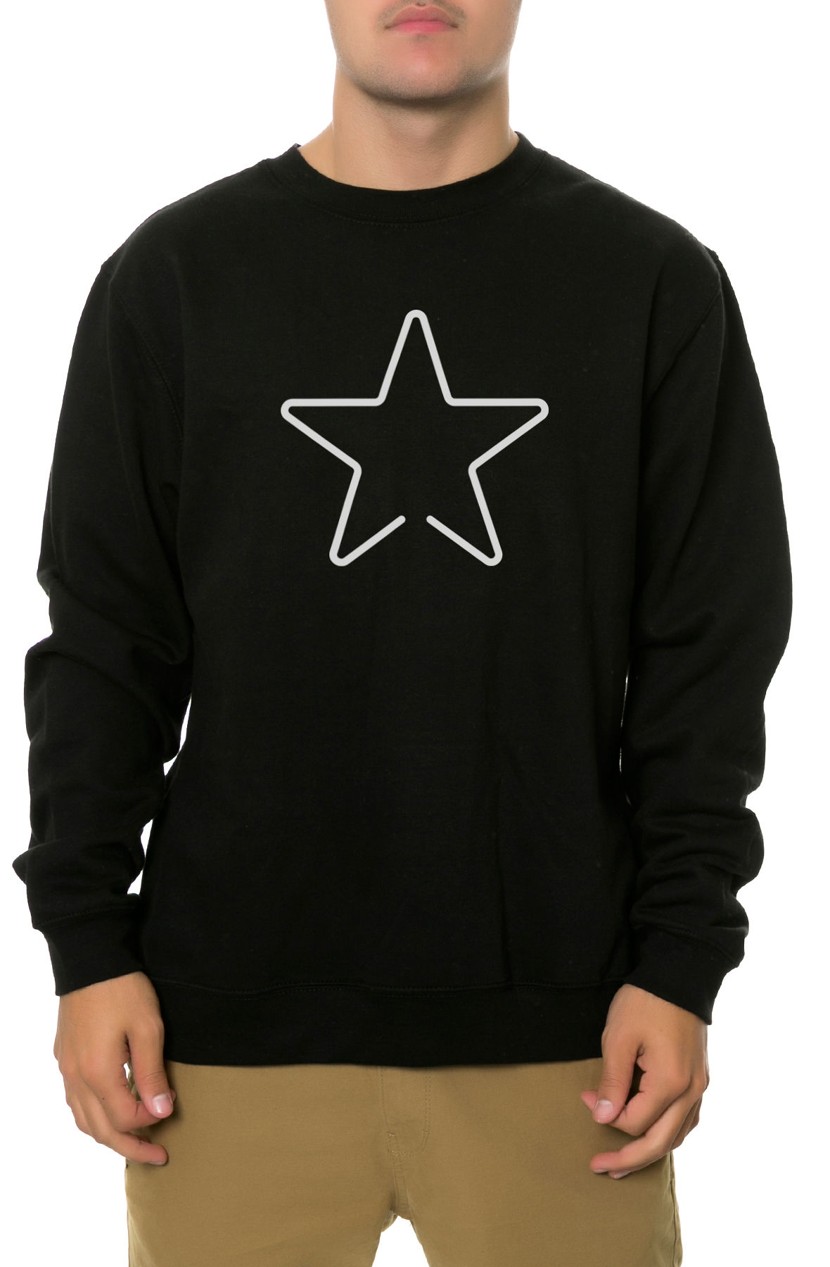 star crewneck