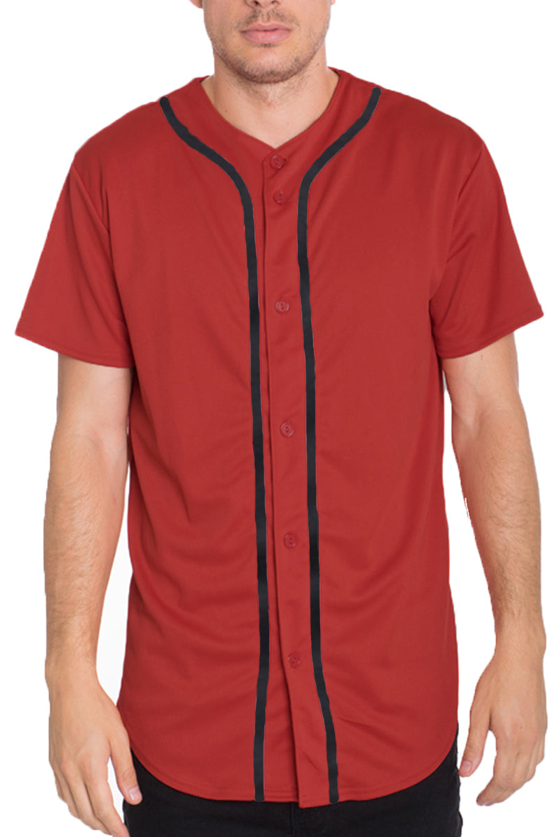 Classic Baseball Jersey