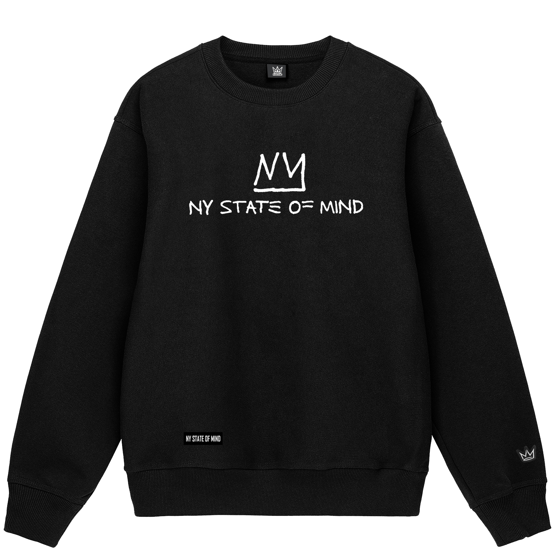 Radiant Logo Crewneck