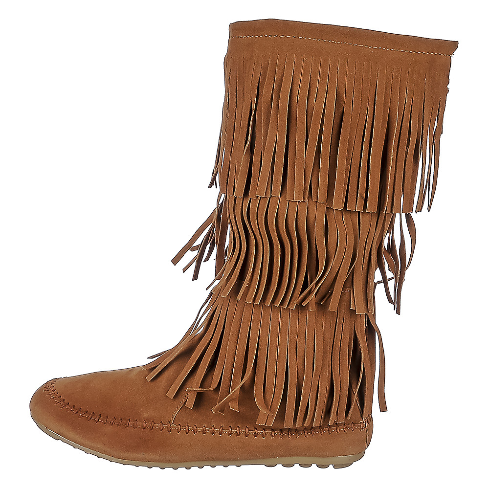 Women's Fringe Pocket Boot Cherokee-03