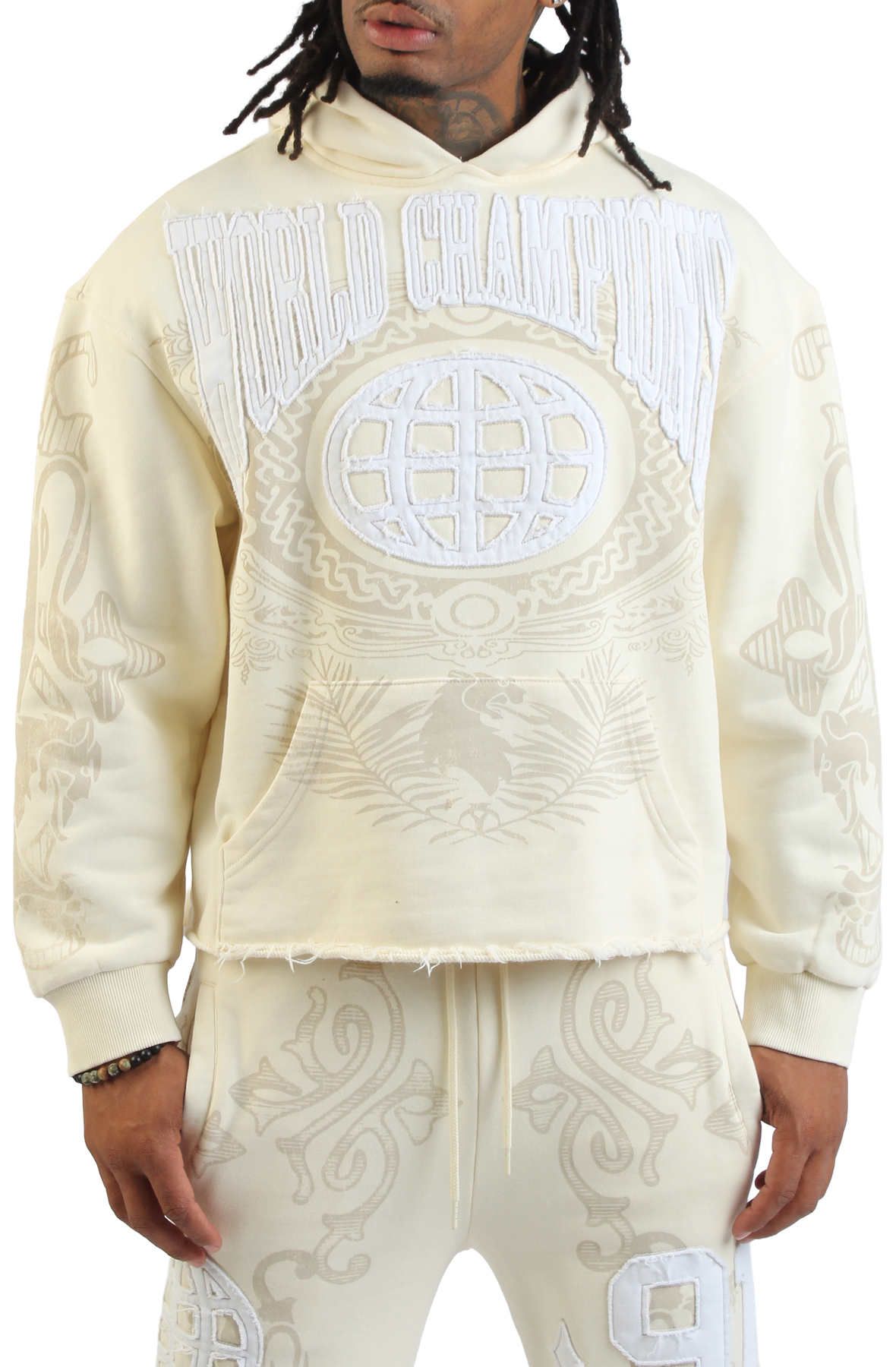 World Champs Pull-Over Hood