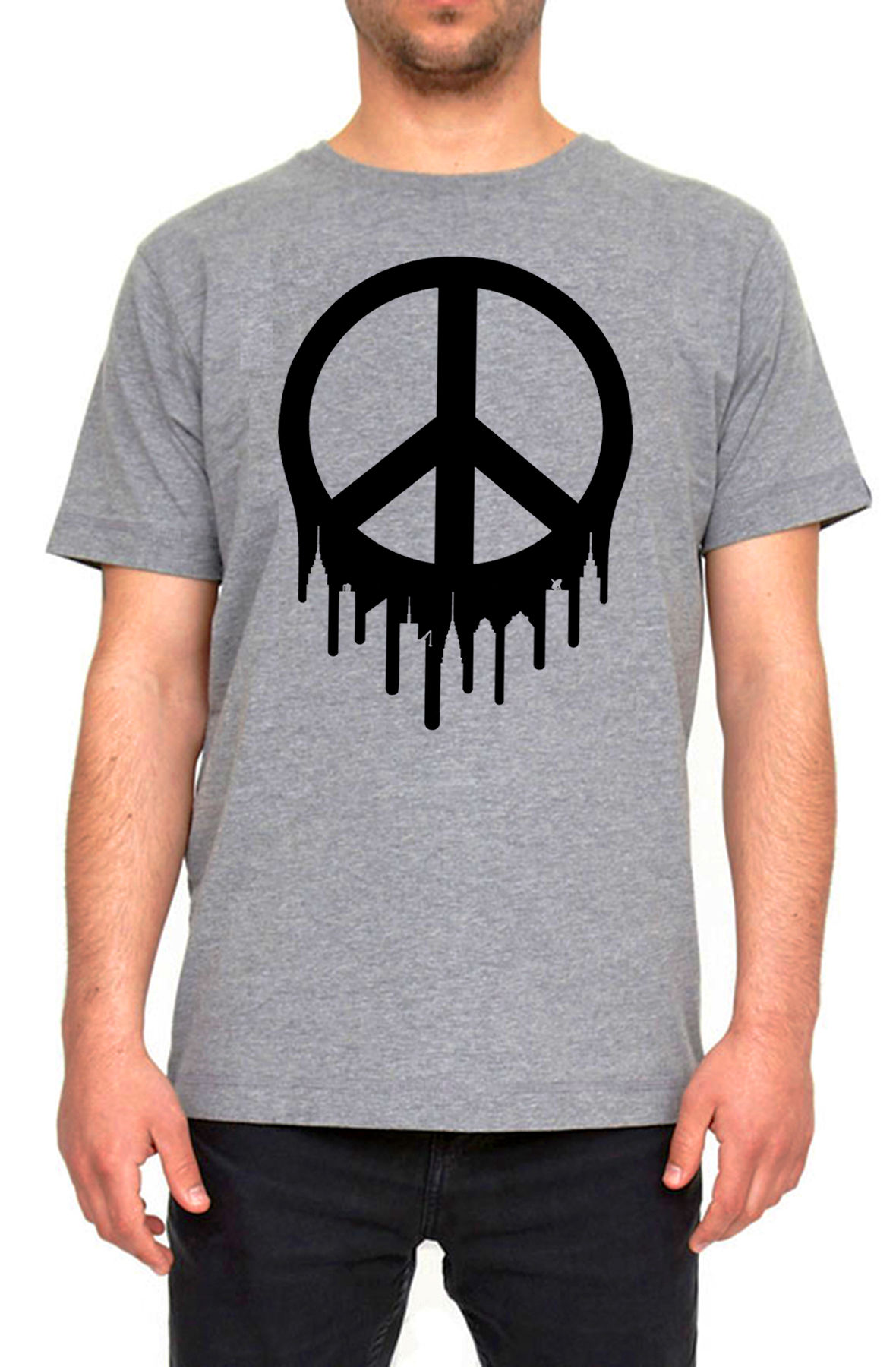 Peace NYC Tee