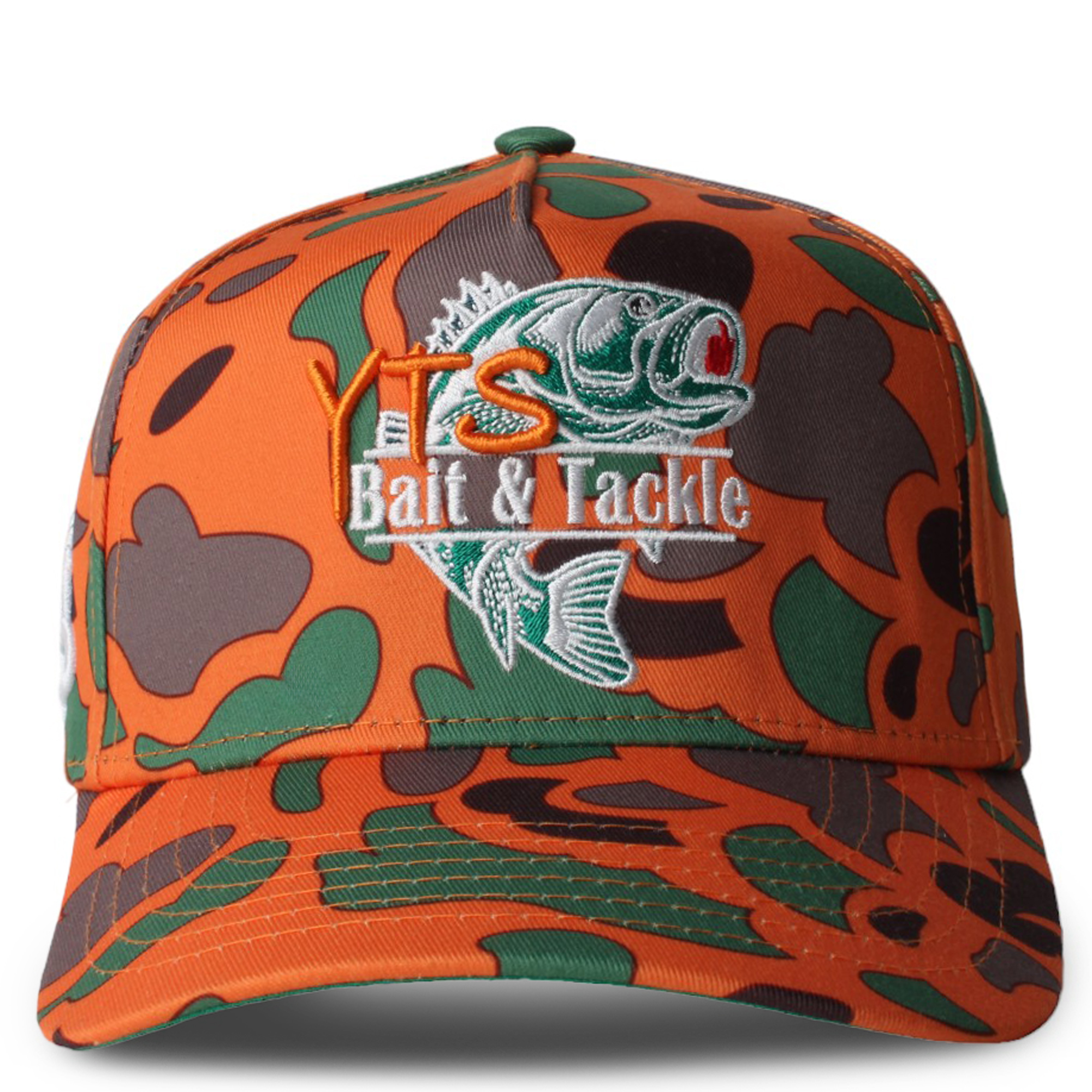 Bait and Tackle Foam Trucker Hat