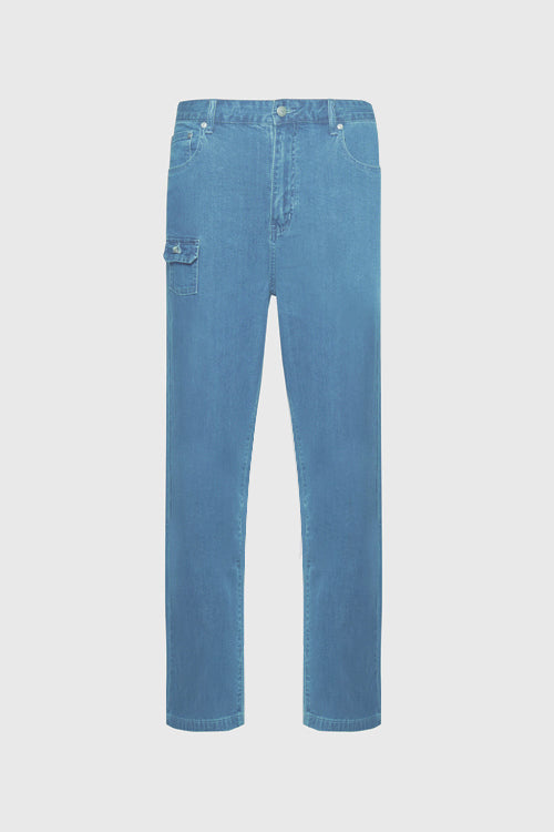 Classic Baggy Jeans