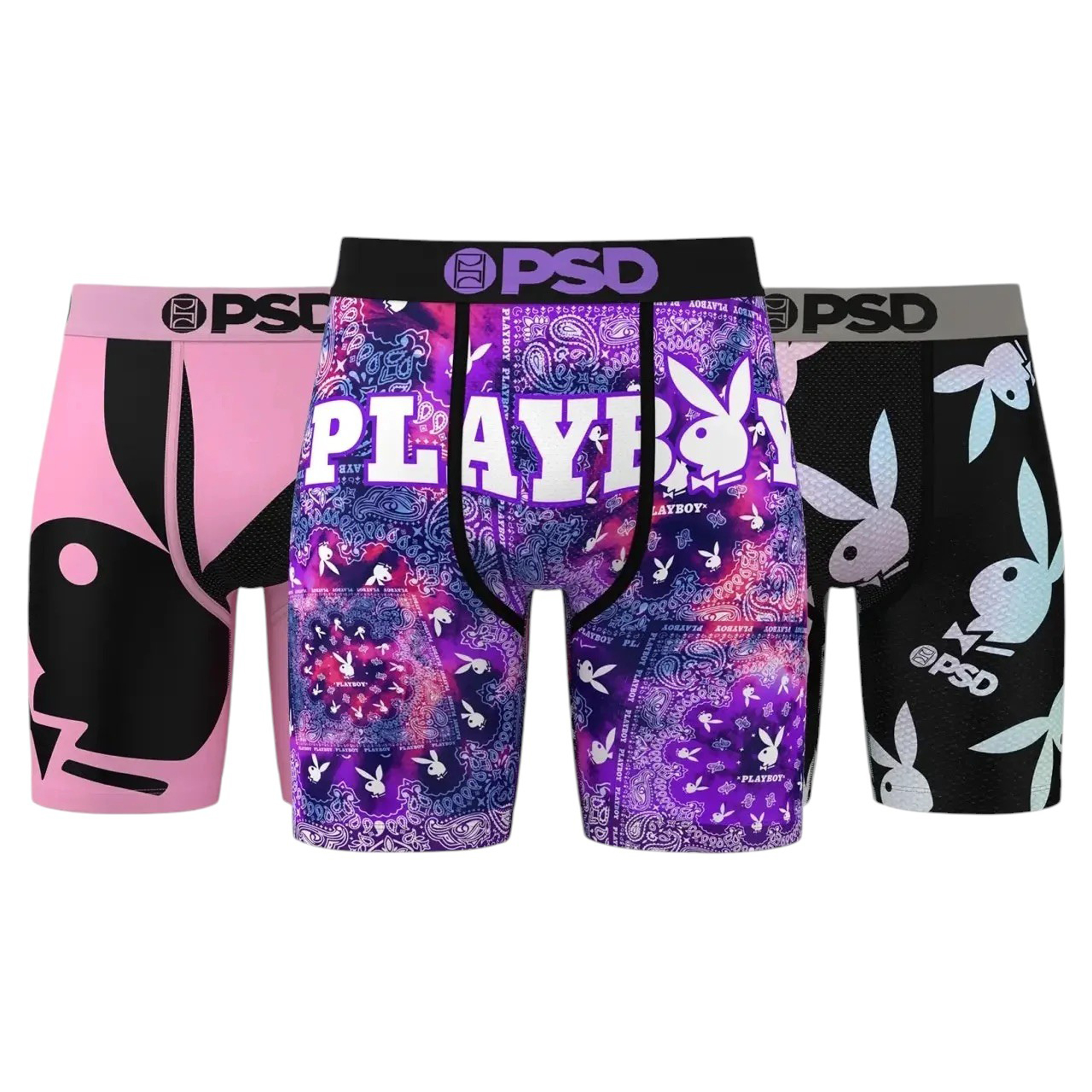 PLAYBOY FRESH 3PK