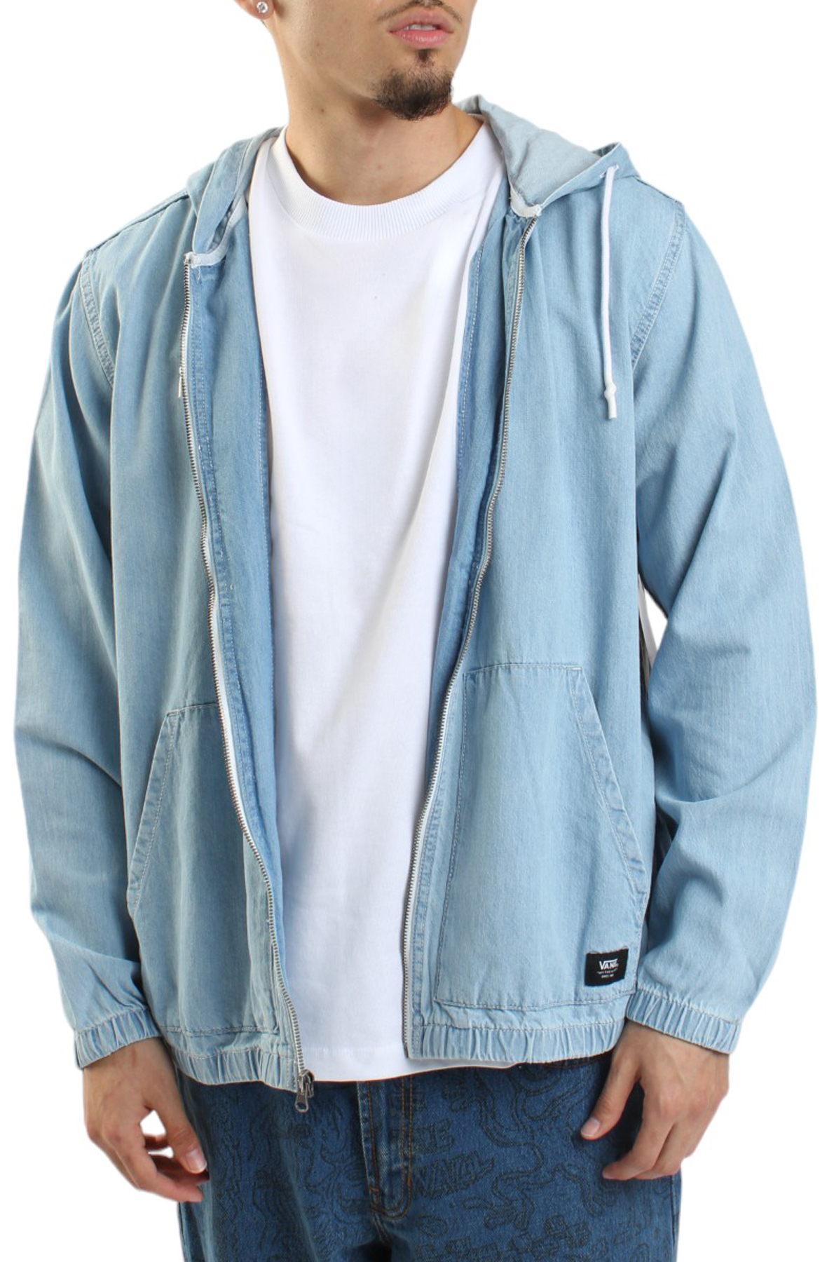 Ashford Denim Jacket