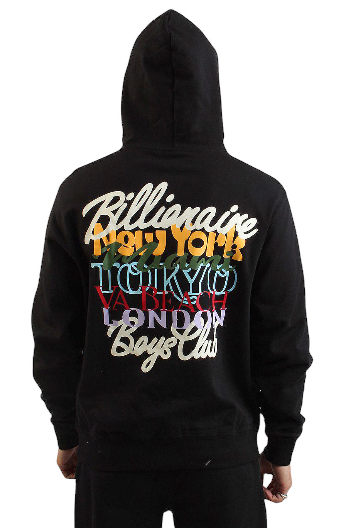 World Tour Hoodie