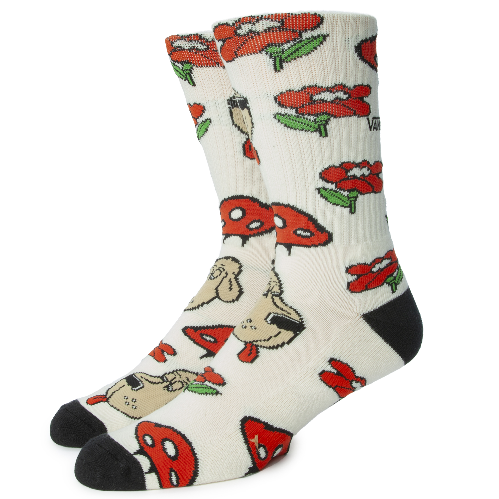 Lazy Dog Socks