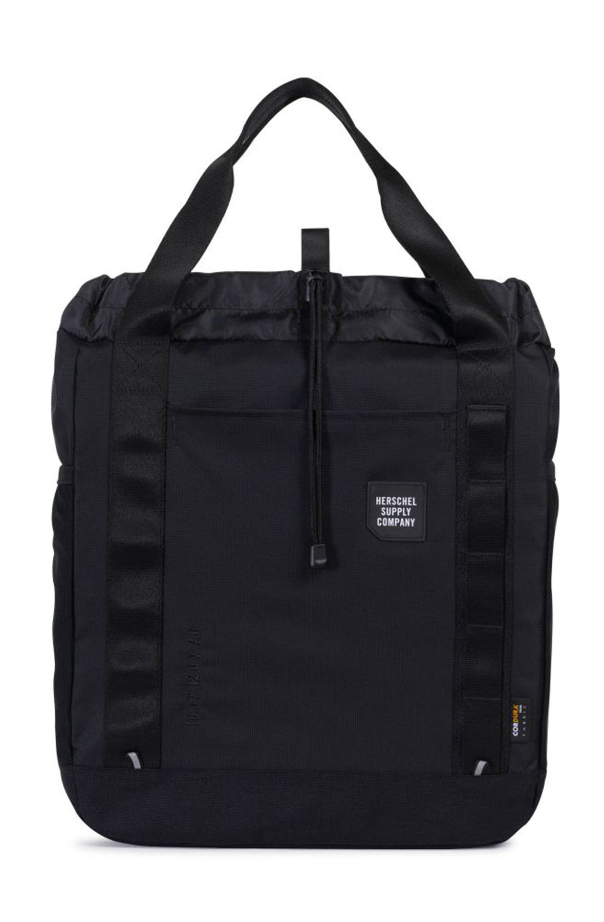 herschel barnes tote bag