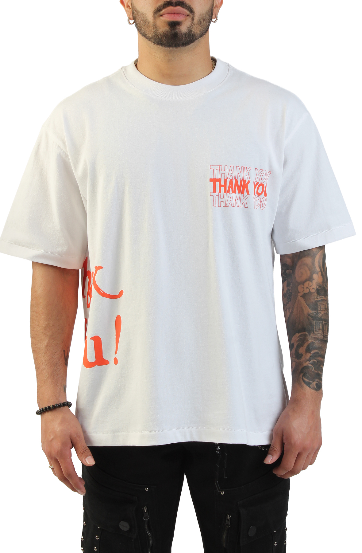 Thank You Takeout Bag T-Shirt