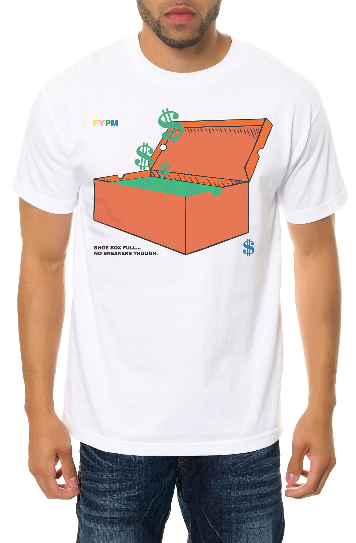 The Shoebox Full Tee