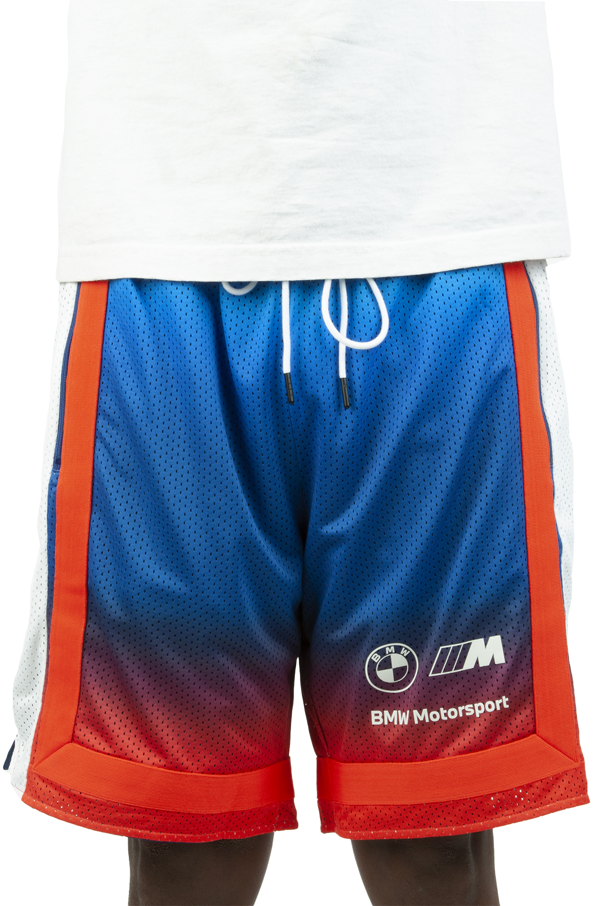 BMW Motorsport Retro Short