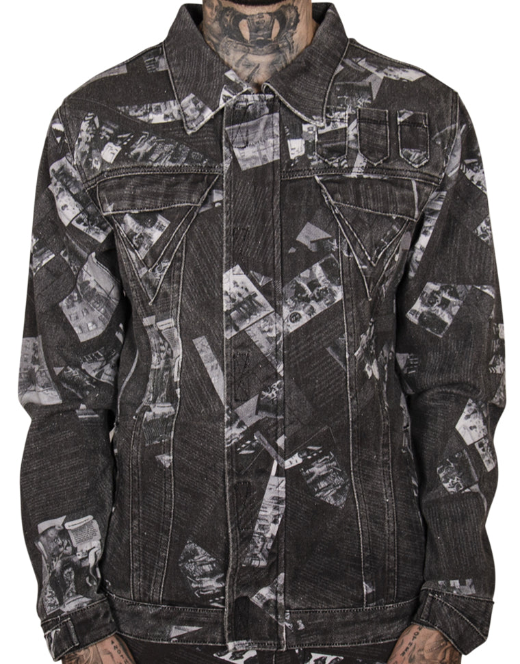 Articles Denim Jacket