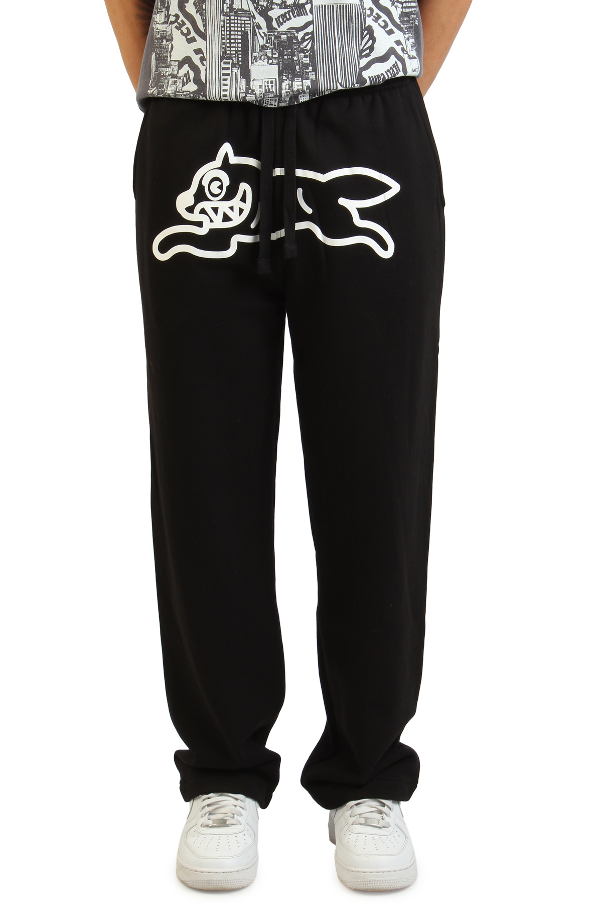 Running Dog Sweatpants