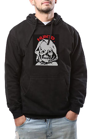 The Young Death Hoodie