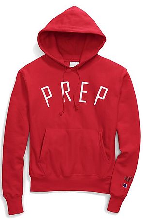 Prep Coterie X Champion Icon Reverse Weave Hoodie