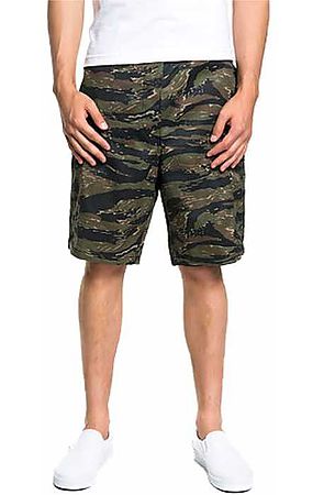 The Prep Coterie Cargo Shorts in Tiger Camo