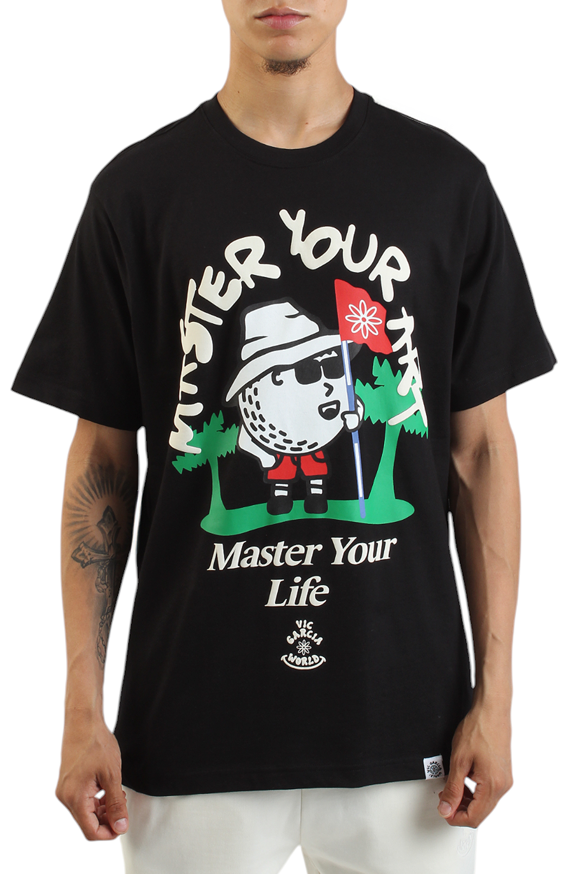 Master Your Life T-Shirt