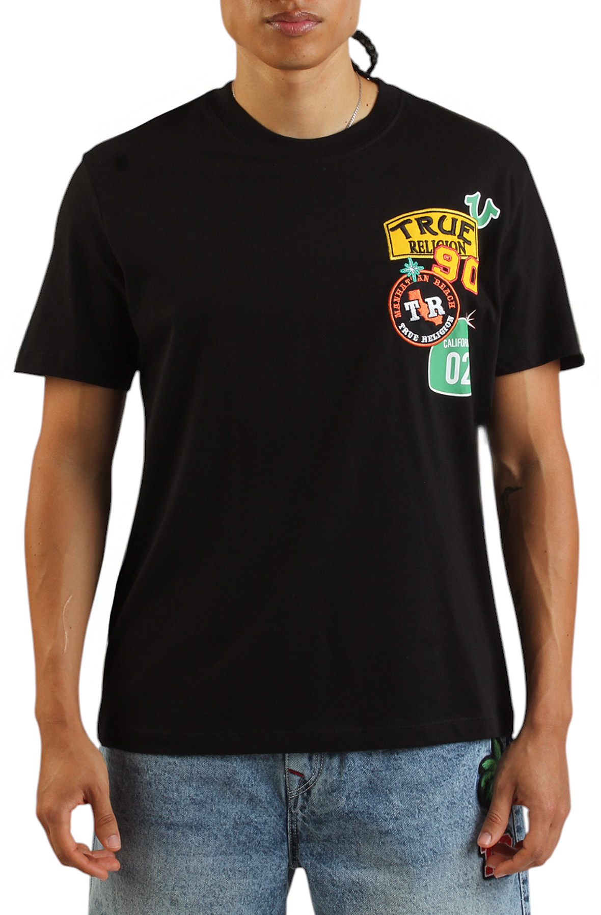 Freeway Patch T-Shirt