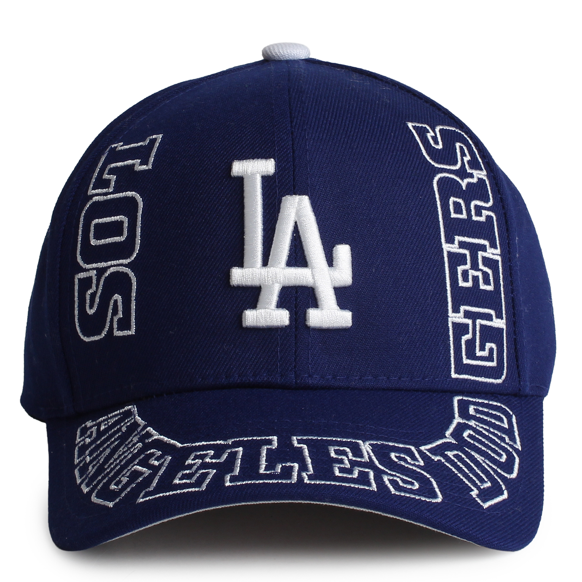 MLB Los Angeles Dodgers All Around The Way Pro Snapback