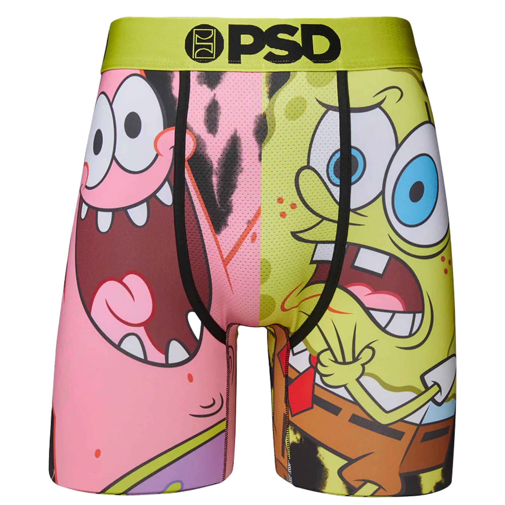 Spongebob-BFFs Boxer Briefs
