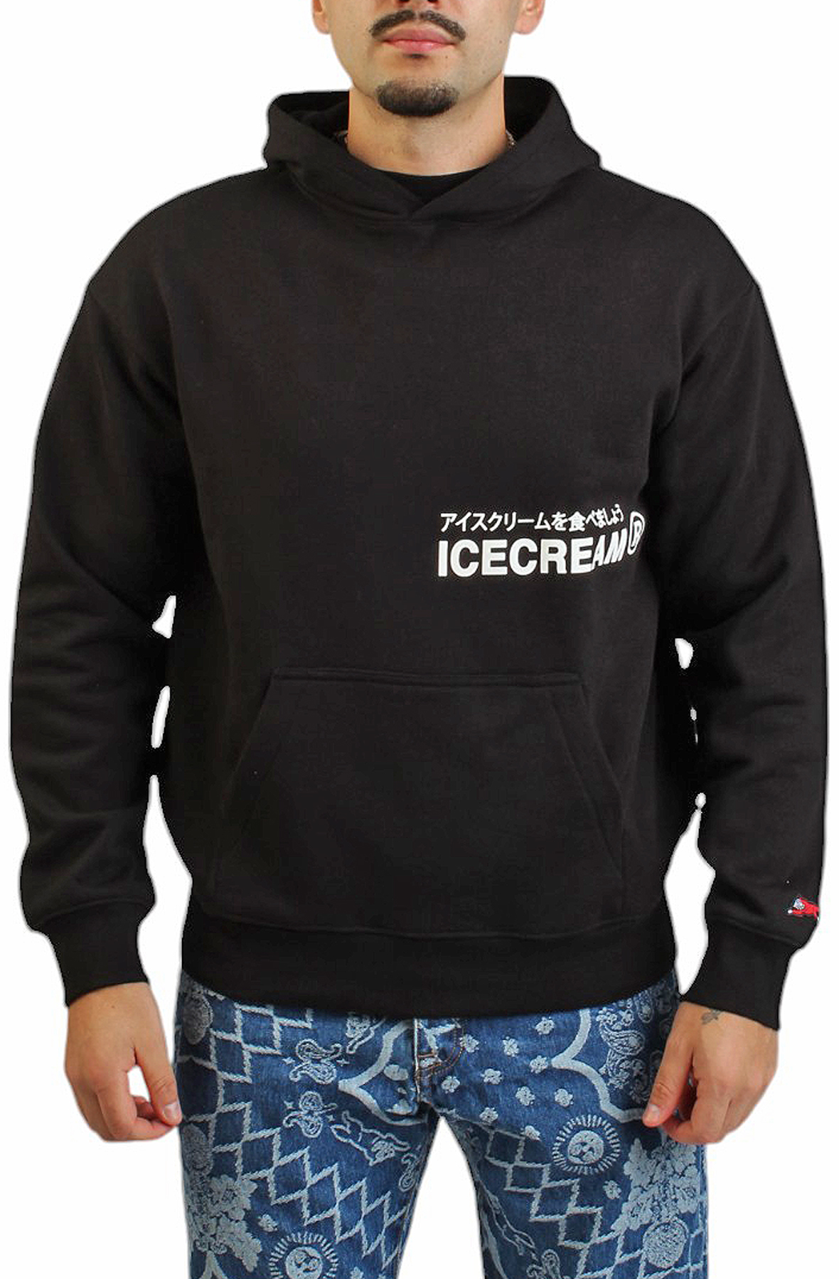 The Truck Pullover Hoodie