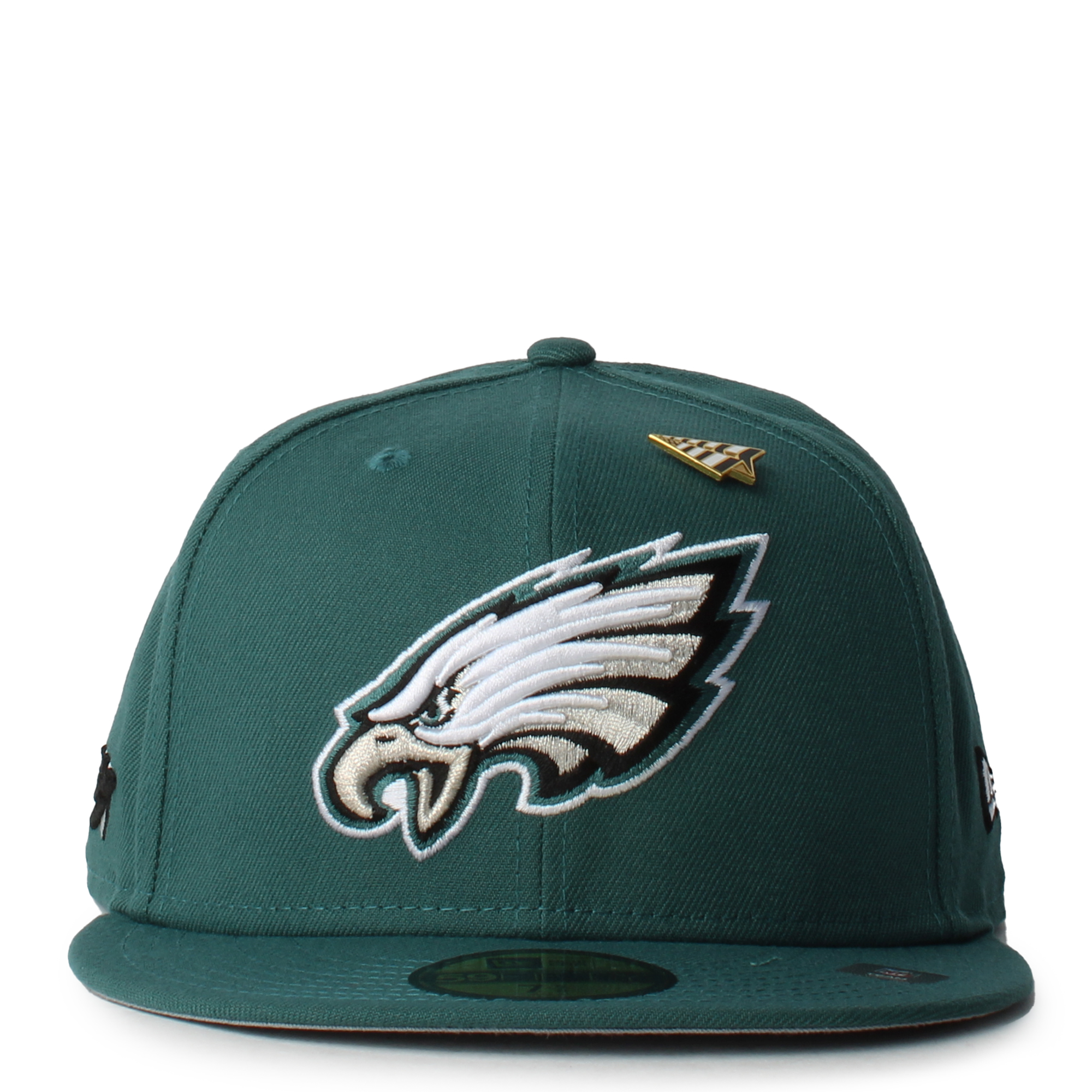 Paper Planes x NFL Philadelphia Eagles 59Fifty Fitted Hat