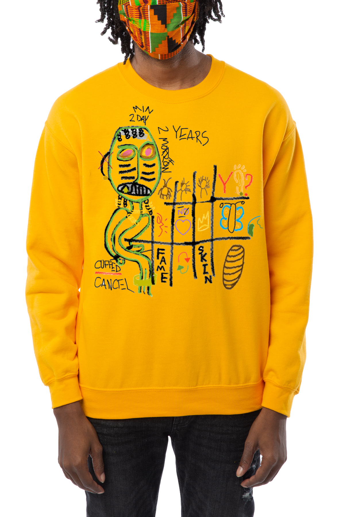 The Culture Crewneck