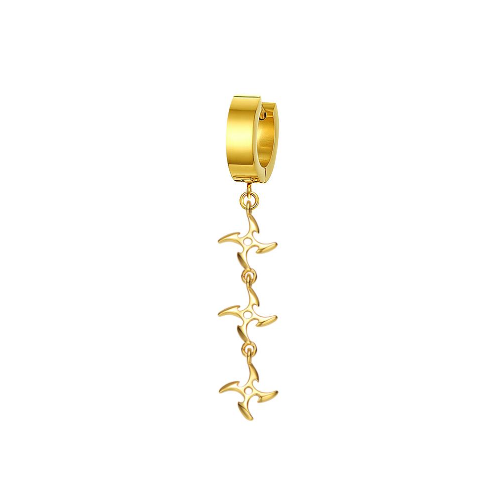Mister Micro Senshi Earring