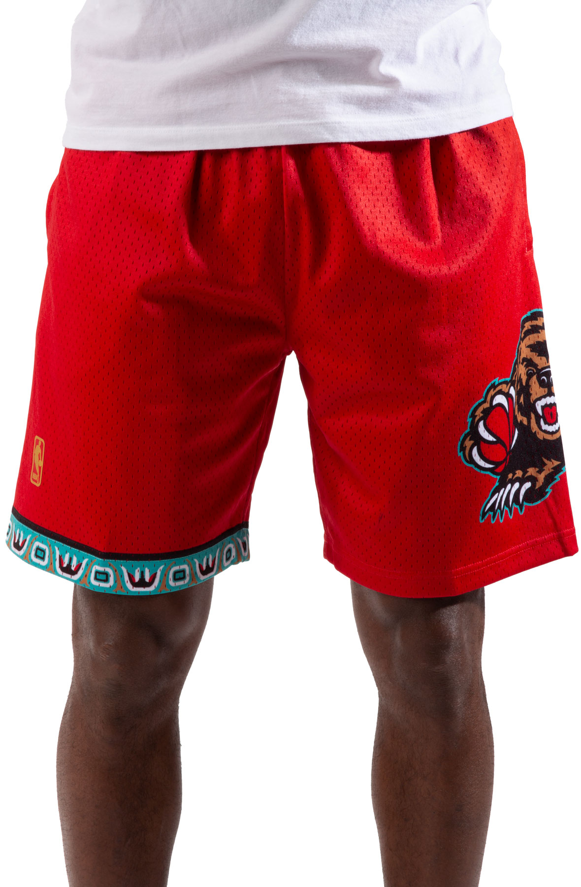 Vancouver Grizzlies NBA Shorts for sale