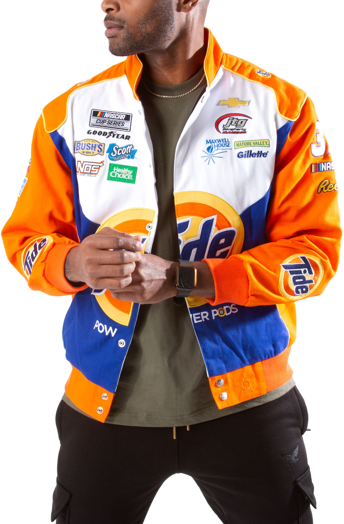 tide jacket