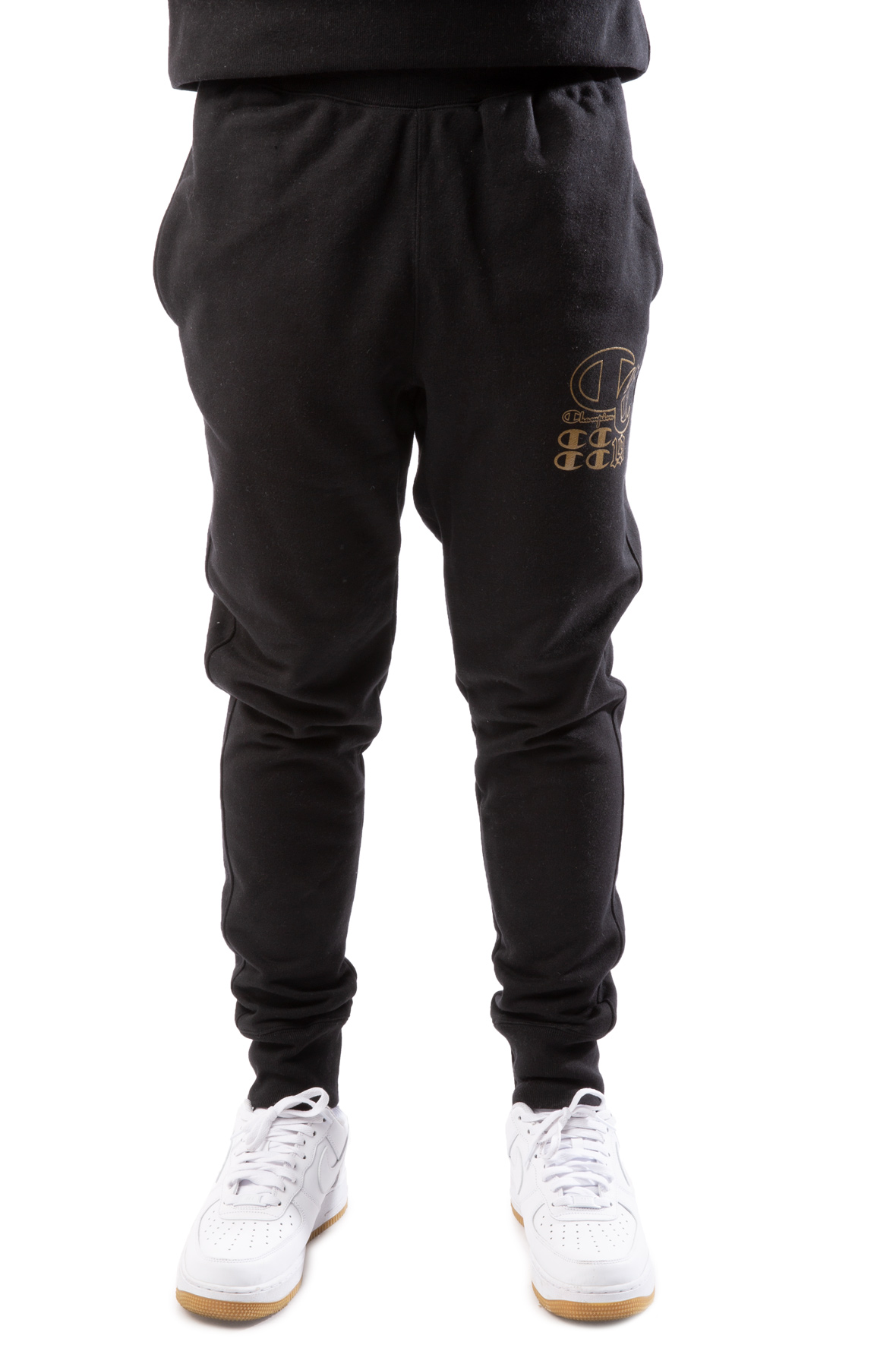 Reverse Weave C 19 Logo Jogger