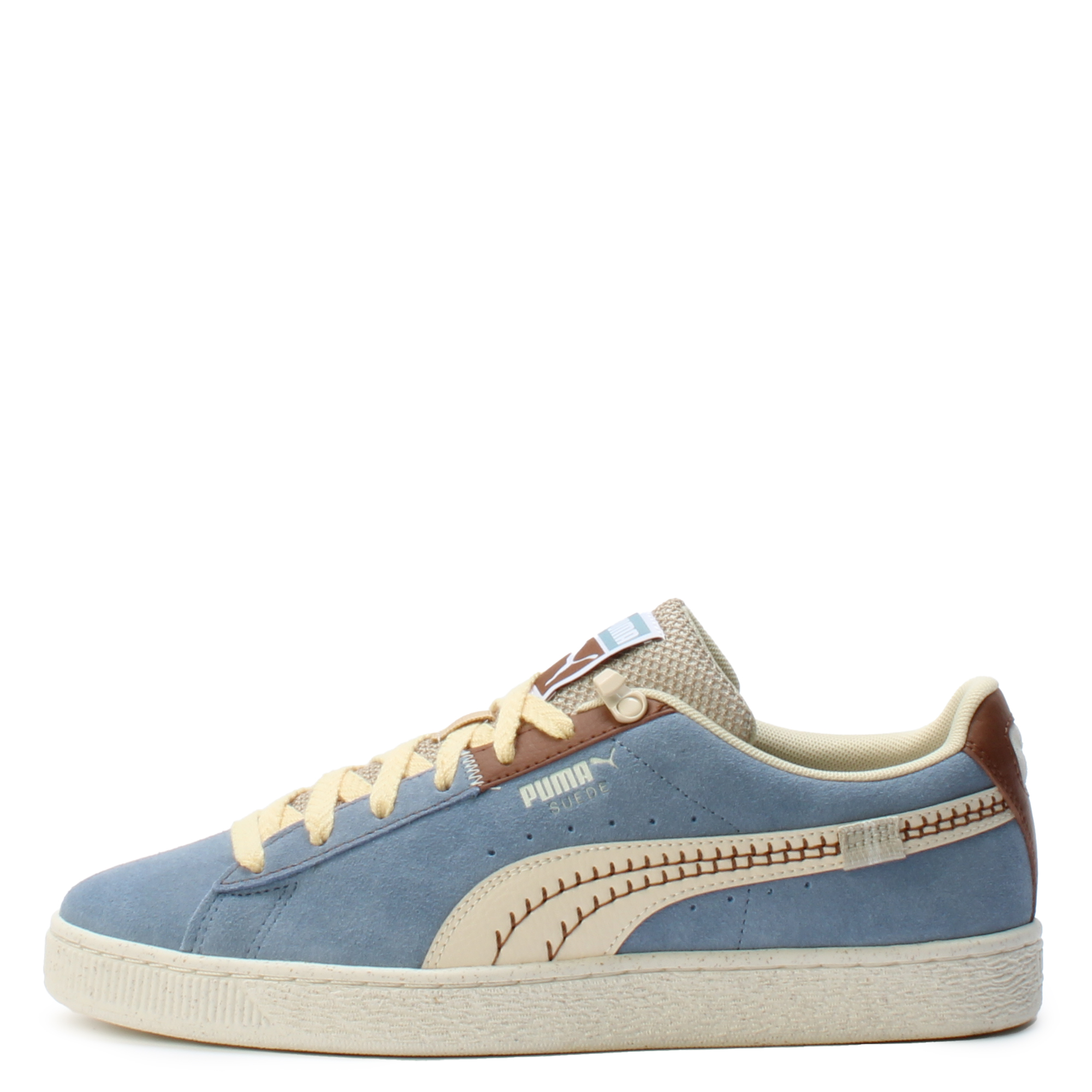 Suede Expedition Sneaker