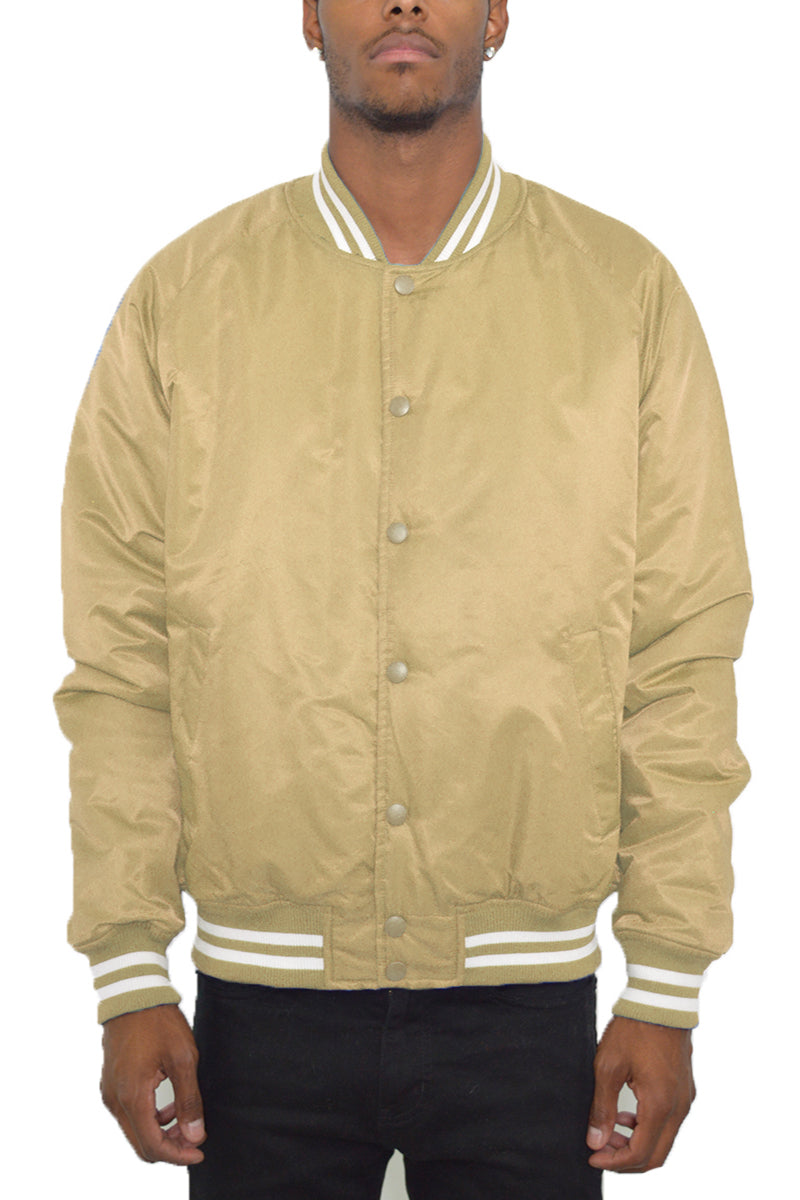 Classic Varsity Windbreaker Classic Varsity Windbreaker