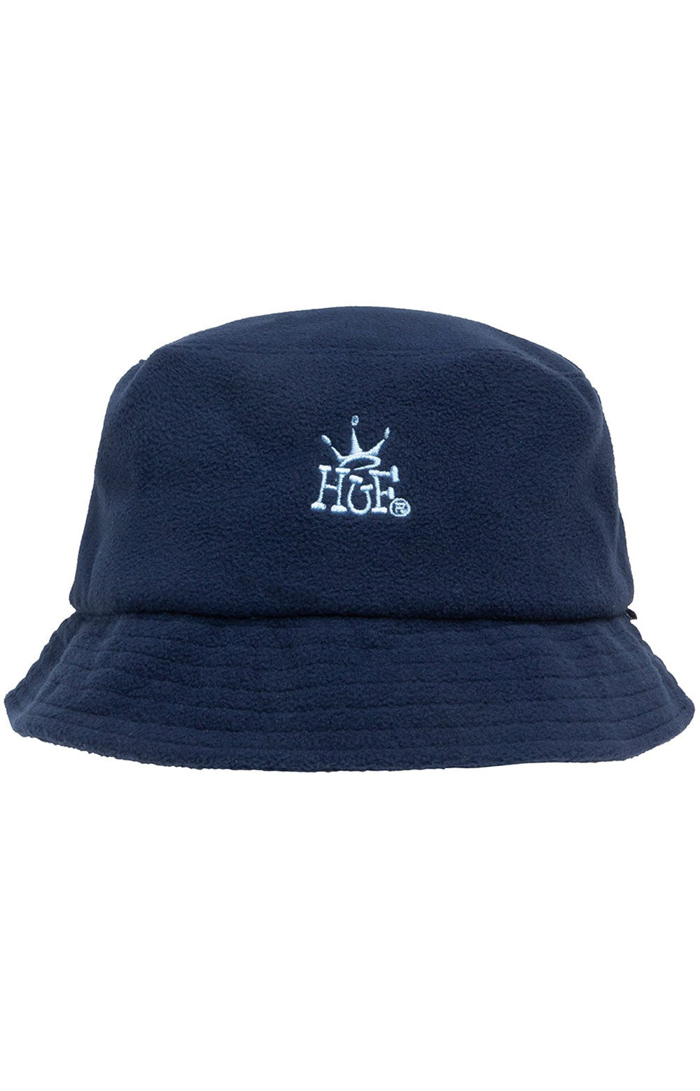 Crown Polar Fleece Bucket Hat