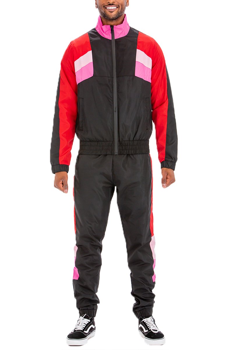 Winslow Windbreaker Tracksuit