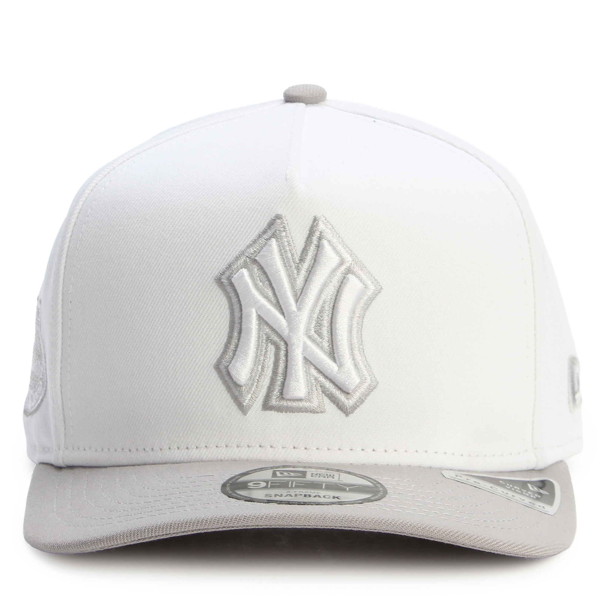MLB New York Yankees 950 A-Frame Pre-Curved Snapback