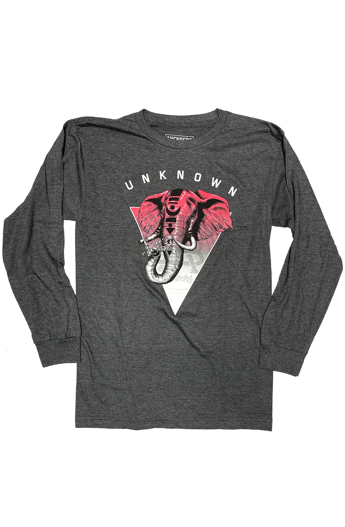 Unknown Charcoal Long Sleeve