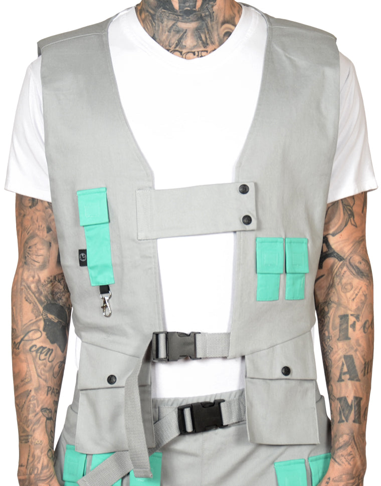 Technical Chest Vest