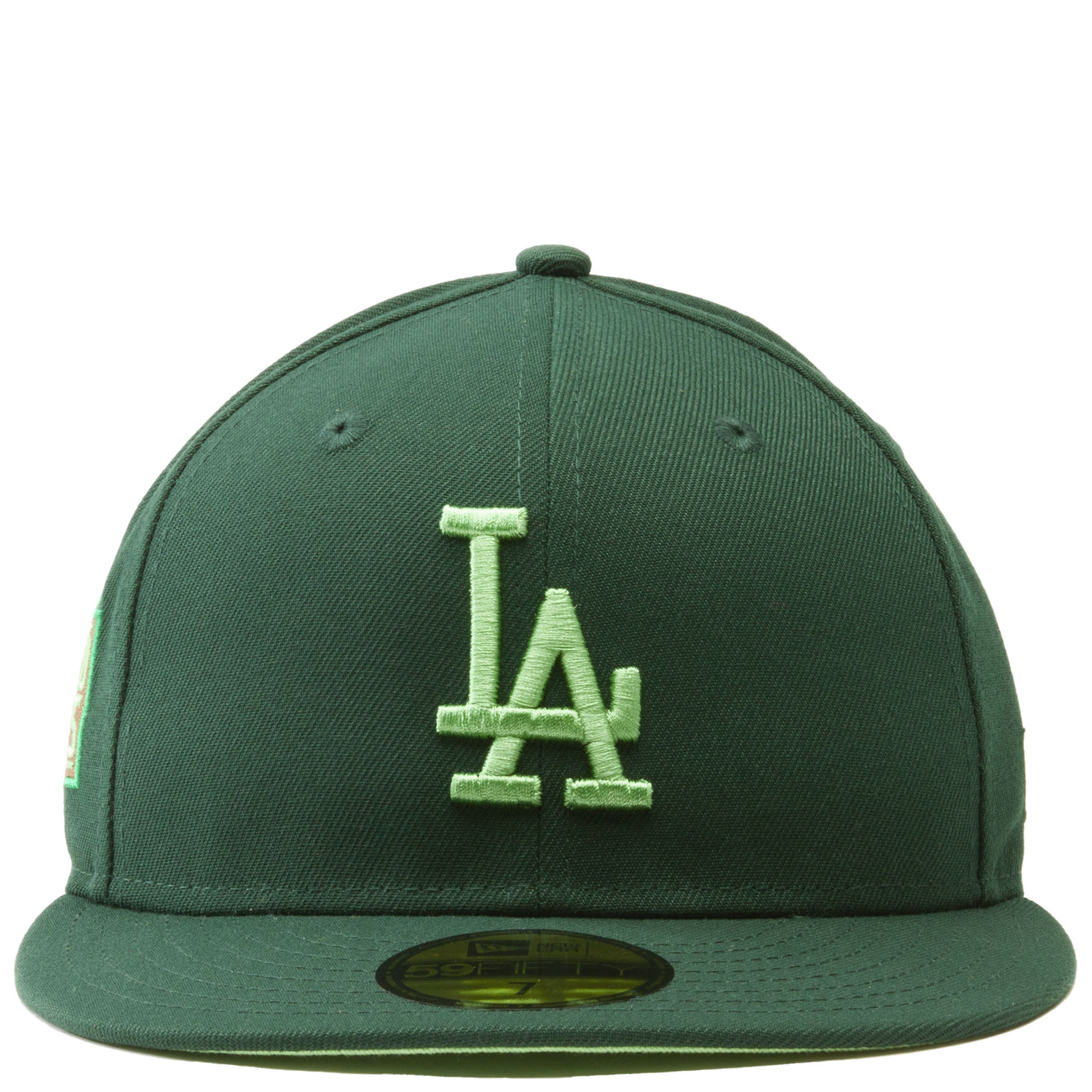 Lids Los Angeles Dodgers New Era 2020 World Series Side Patch 59FIFTY  Fitted Hat - White