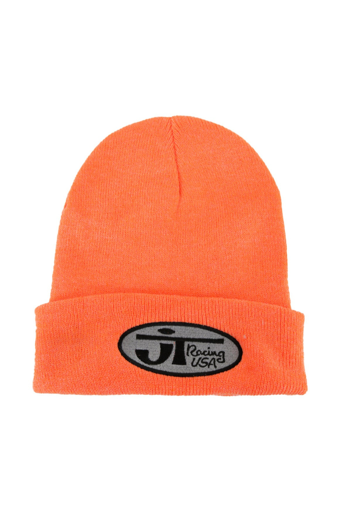 Signature Beanie - Orange