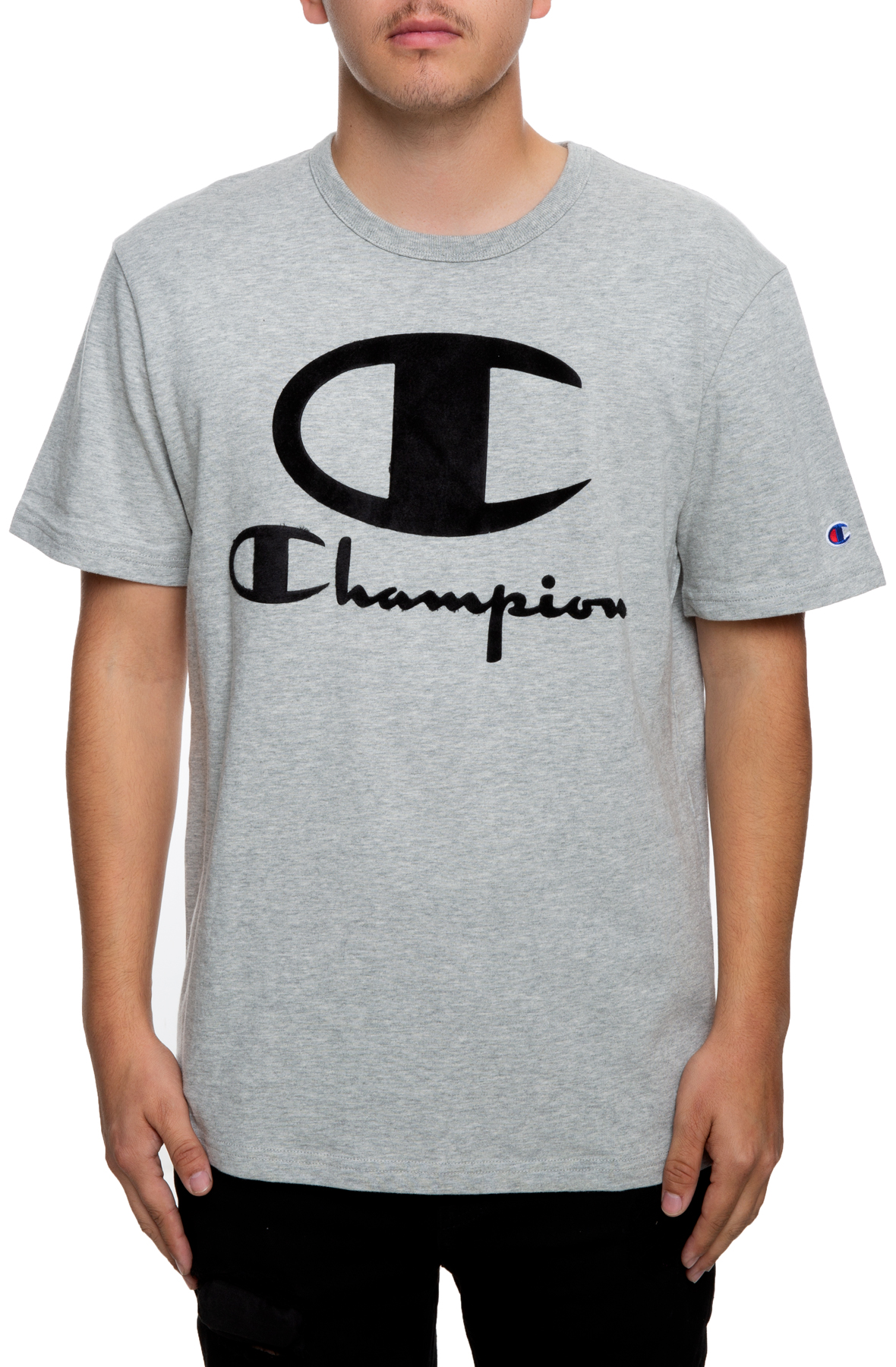 Champion Heritage Jersey Black/White S