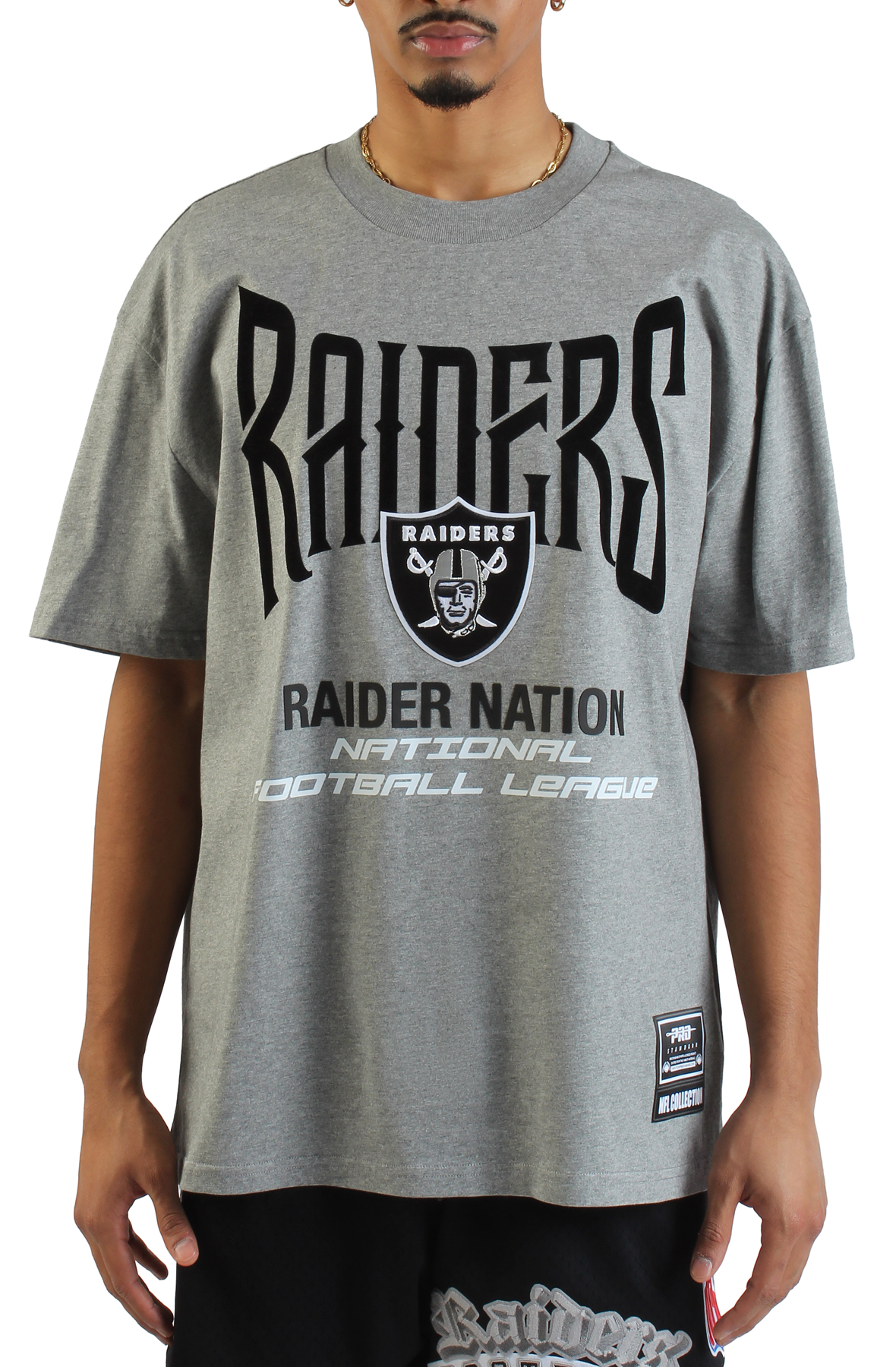 NFL Las Vegas Raiders Tour 2.0 T-Shirt