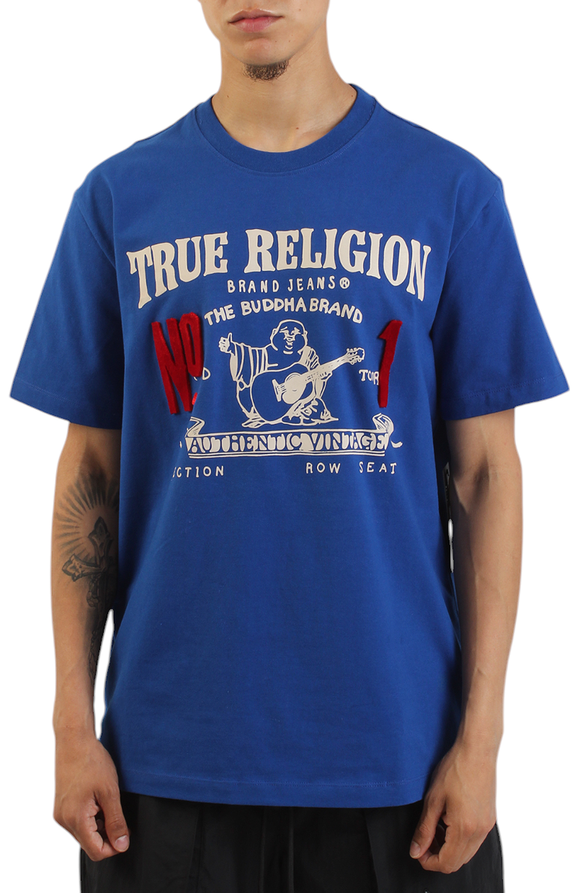 True Vintage NO.1 Heavyweight T-Shirt