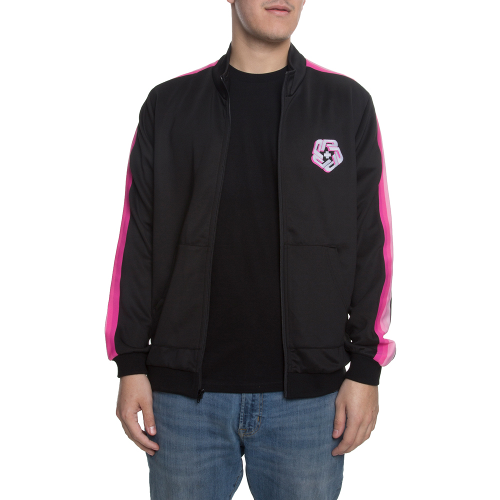 pink dolphin track jacket