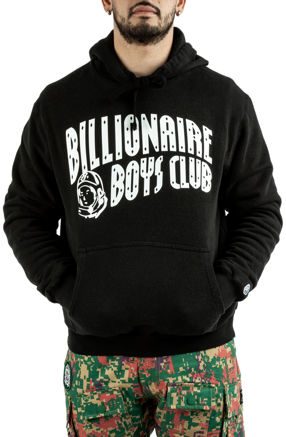 Billionaire boys club online hoodie cheap