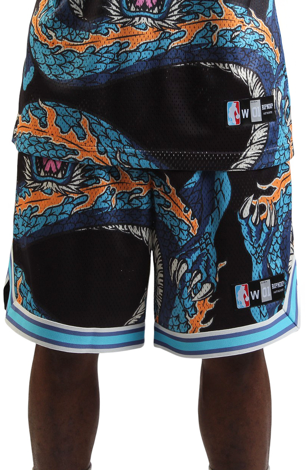 Shen Nerm Basketball Shorts