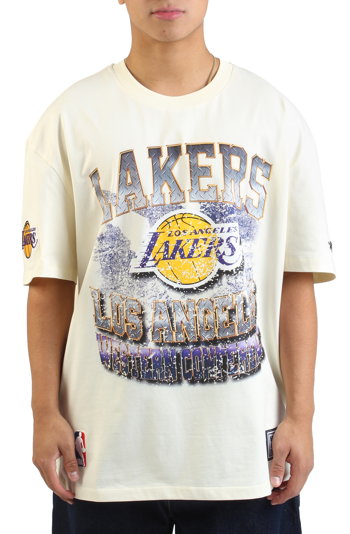 NBA Los Angeles Lakers Staple T-Shirt