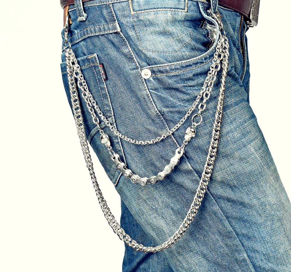 TRONIX Combination Metal Chain